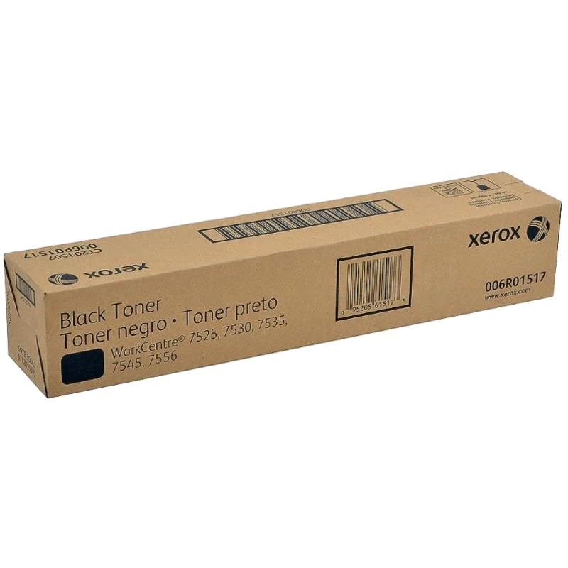 Тонер картридж Xerox WC 7830/7835/7845/7855/7970 Black (006R01517)